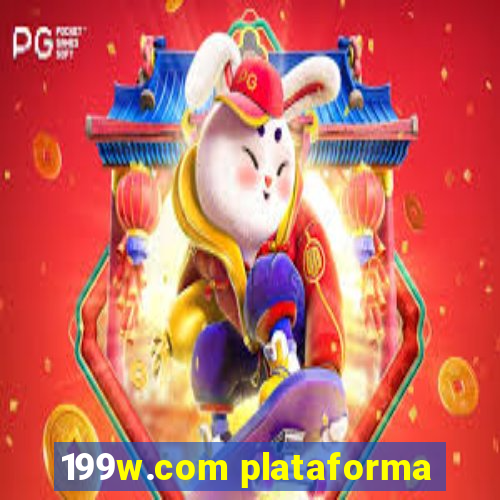 199w.com plataforma